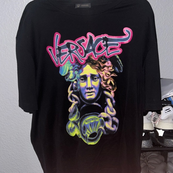 Versace shirt
